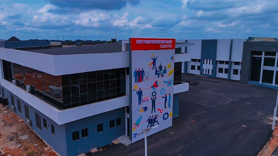 Entrepreneurship Centre & Founder Dojo
