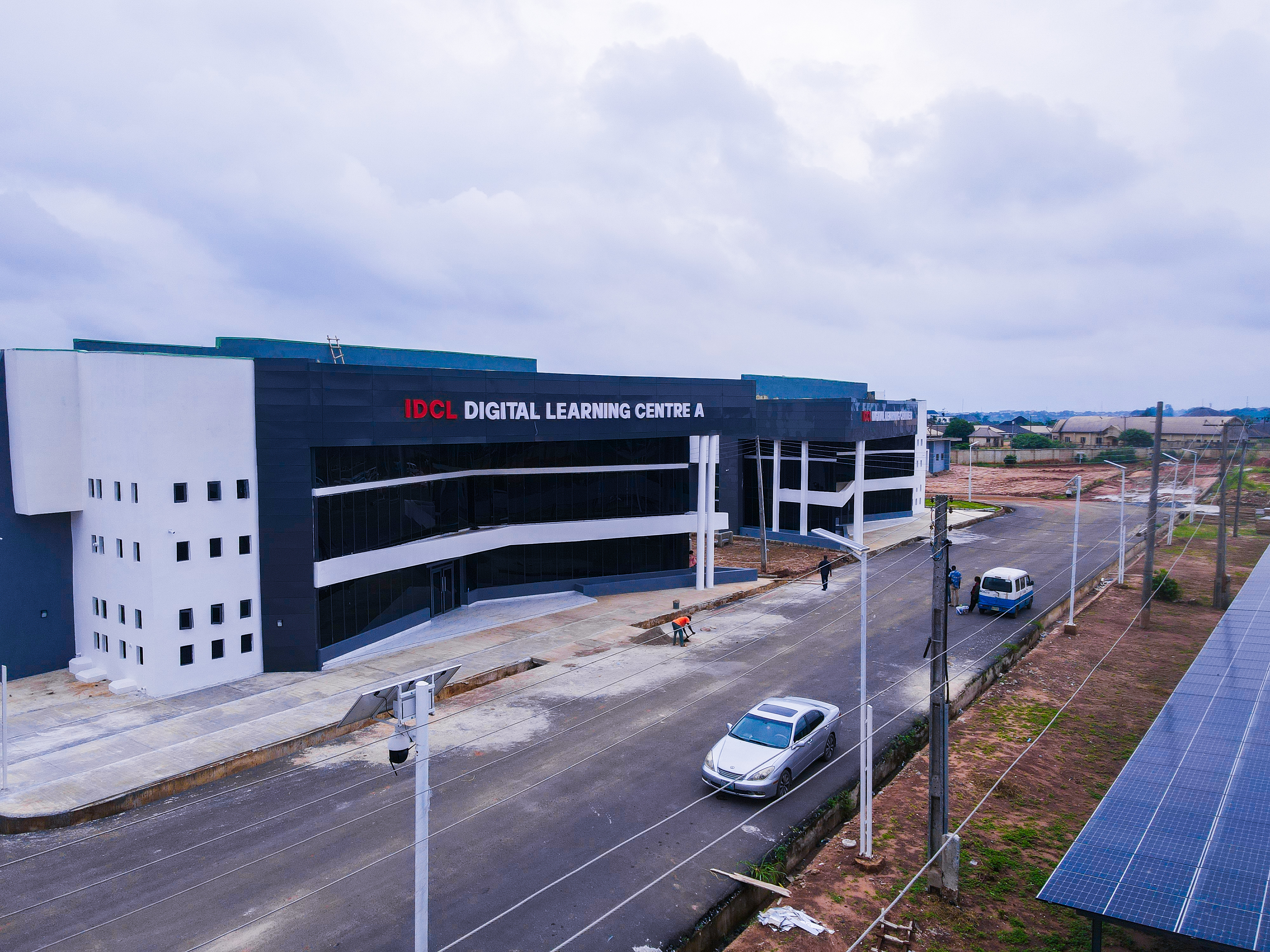 Digital Learning Centres